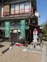 観音寺の地蔵