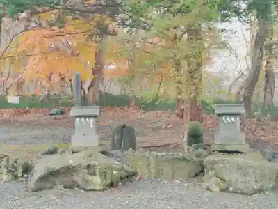 千歳神社の末社・摂社