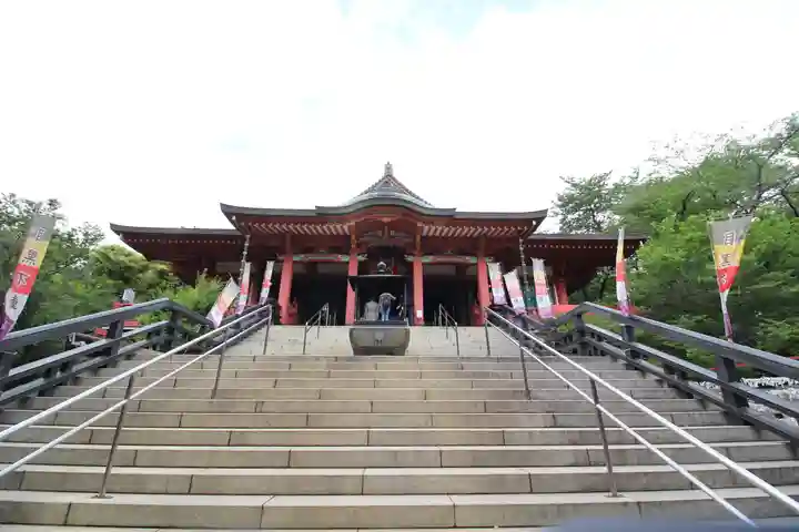 瀧泉寺(目黒不動尊)(東京都)