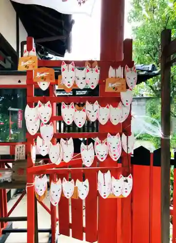 源九郎稲荷神社(奈良県)