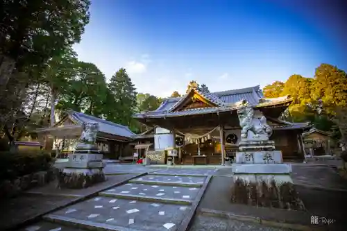 伊奈冨神社(三重県)