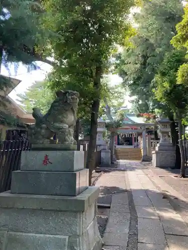 瀬田玉川神社(東京都)