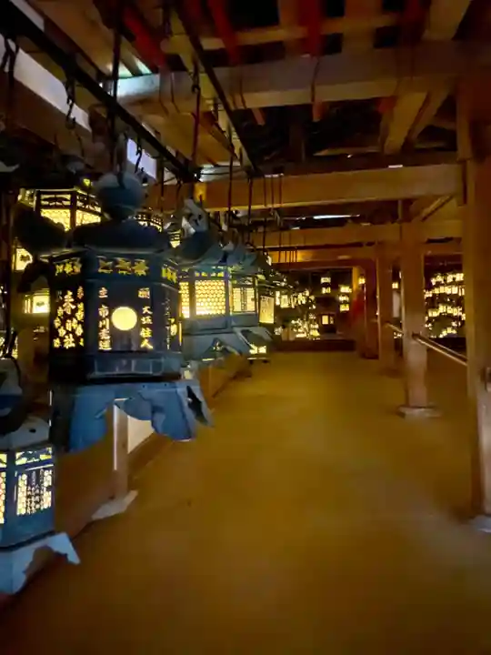 春日大社のその他建物