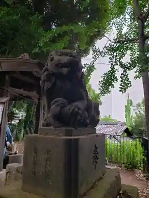 八景天祖神社(東京都)