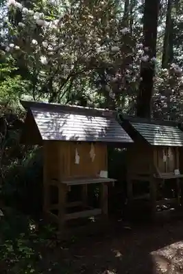 仁科神明宮(長野県)