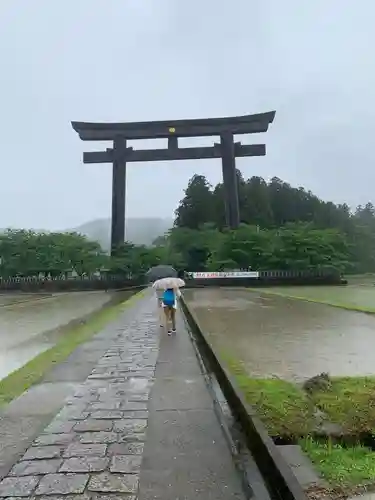 熊野本宮大社(和歌山県)