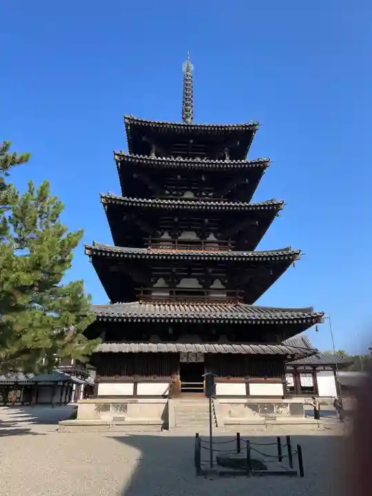 法隆寺(奈良県)