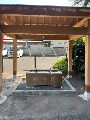 八坂神社(葛生町)(栃木県)
