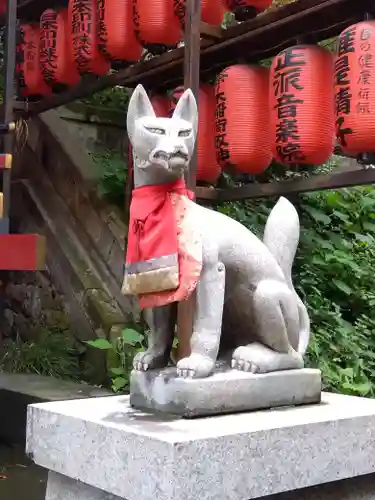 市谷亀岡八幡宮(東京都)
