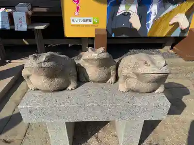 大洗磯前神社(茨城県)