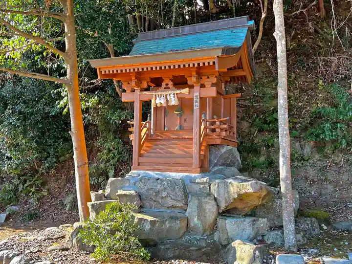 猪田神社(三重県)