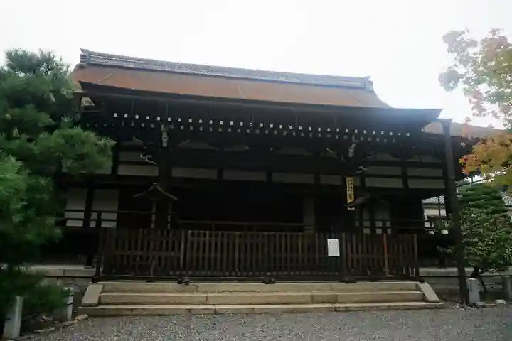 三十三間堂本坊 妙法院門跡の本殿・本堂