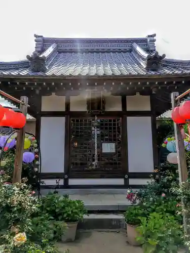 おふさ観音（観音寺）の末社・摂社