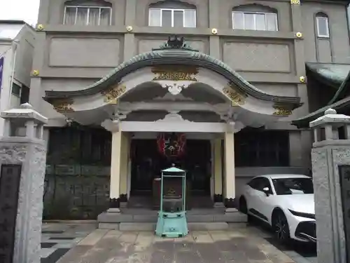 大安楽寺(東京都)