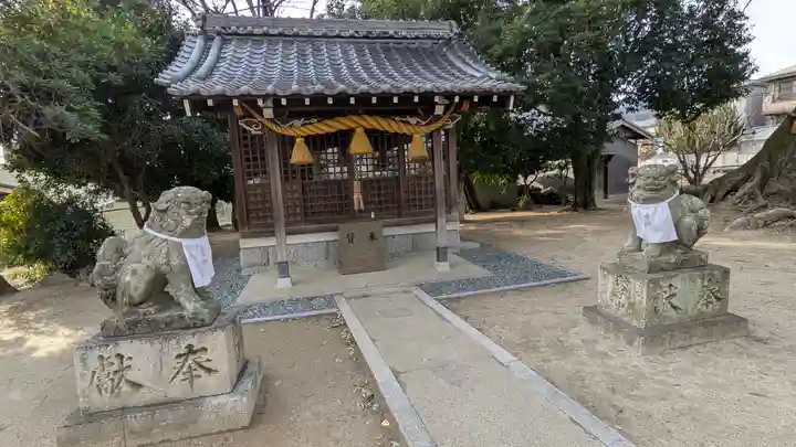 五字神社(大阪府)