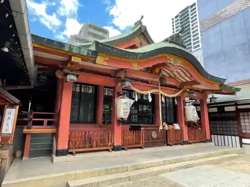 堀川戎神社(大阪府)