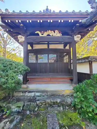 西楽寺のその他建物