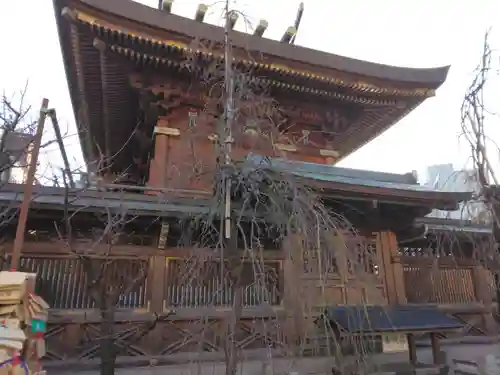 湯島天満宮(東京都)