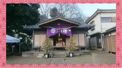 九重神社(埼玉県)
