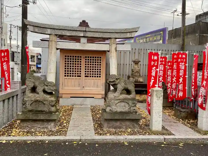 銚港神社(千葉県)