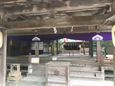須佐神社のその他建物