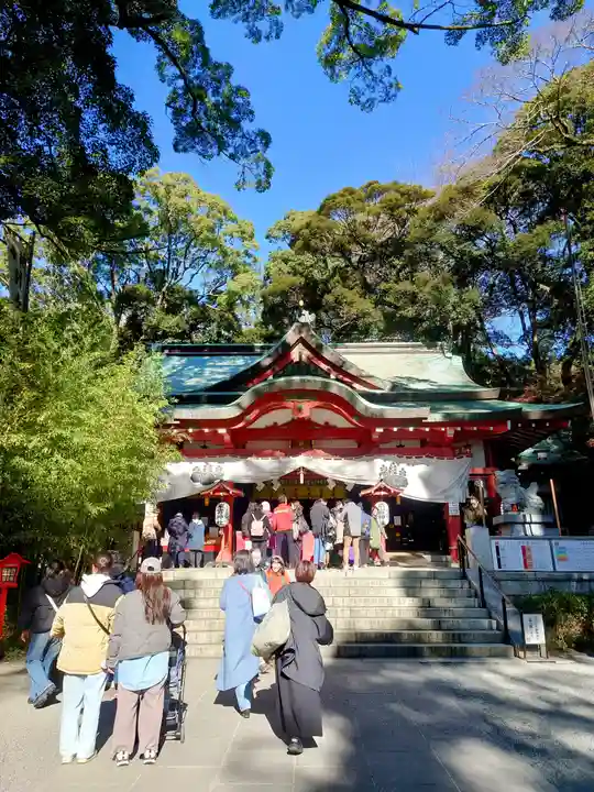 來宮神社(静岡県)