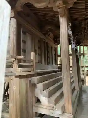 保土原神社(福島県)