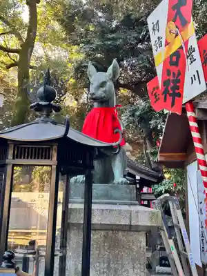 豊川稲荷東京別院(東京都)