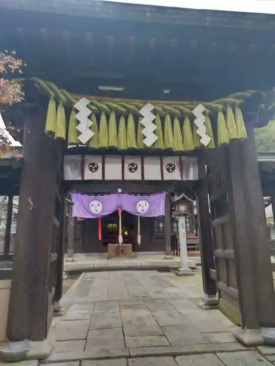 久留米宗社 日吉神社(福岡県)