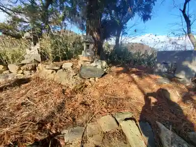 清明塚皇大神宮(栃木県)