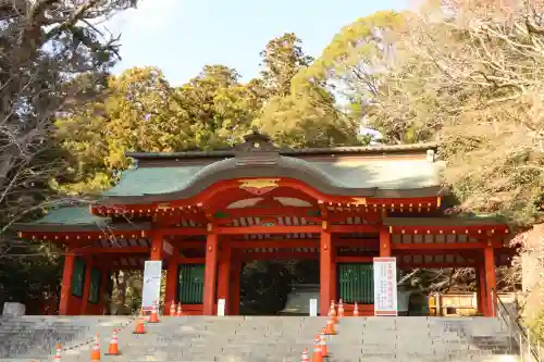 香取神宮(千葉県)