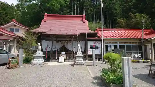 姫宮神社のその他建物