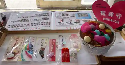 釧路一之宮 厳島神社の授与品その他