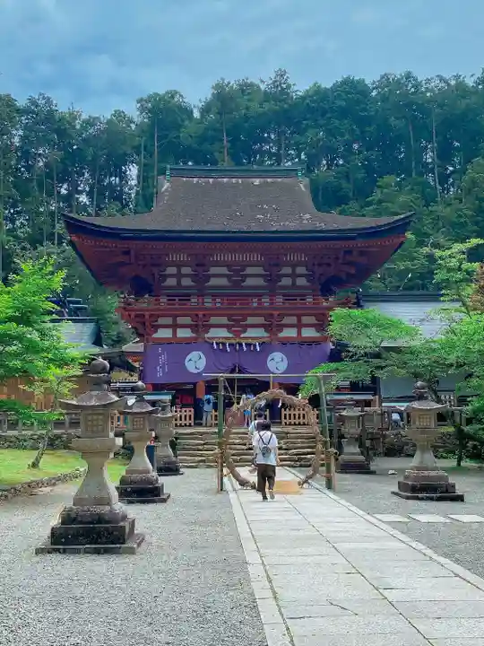 丹生都比売神社(和歌山県)
