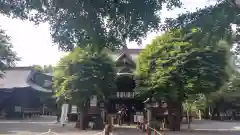 嶺御嶽神社(東京都)