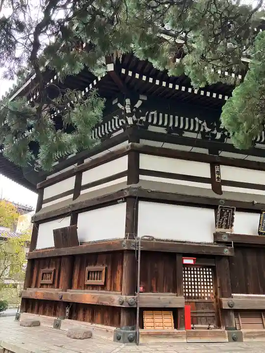 頂法寺(六角堂)の本殿・本堂