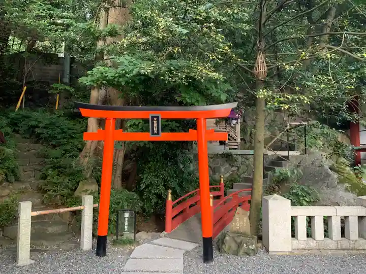 來宮神社(静岡県)