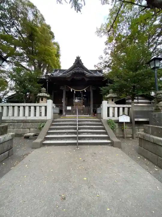 亀岡八幡宮(亀岡八幡神社)(神奈川県)