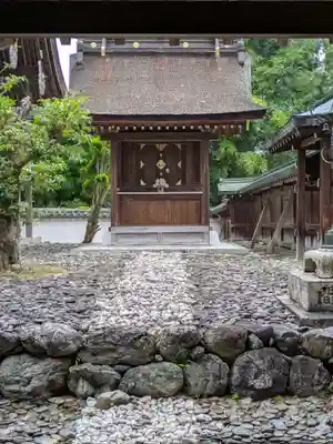 伊太祁曽神社の本殿・本堂