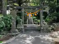 大瀬神社(静岡県)