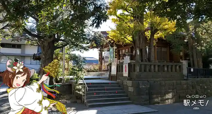 大鳥神社のその他建物