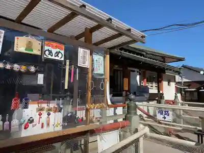 新井薬師（梅照院）(東京都)