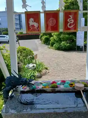 諏訪神社(宮城県)