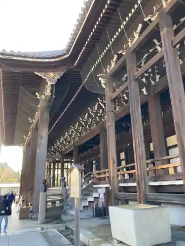 本願寺（西本願寺）の本殿・本堂