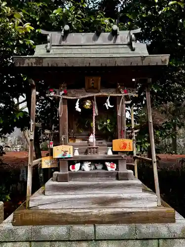 若宮八幡神社(広島県)