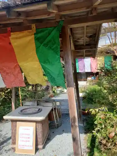 龍願寺のその他建物