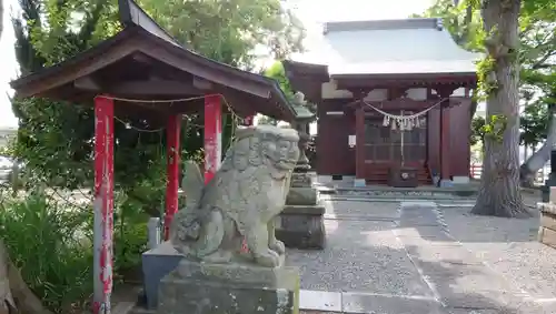 阿波須神社(千葉県)