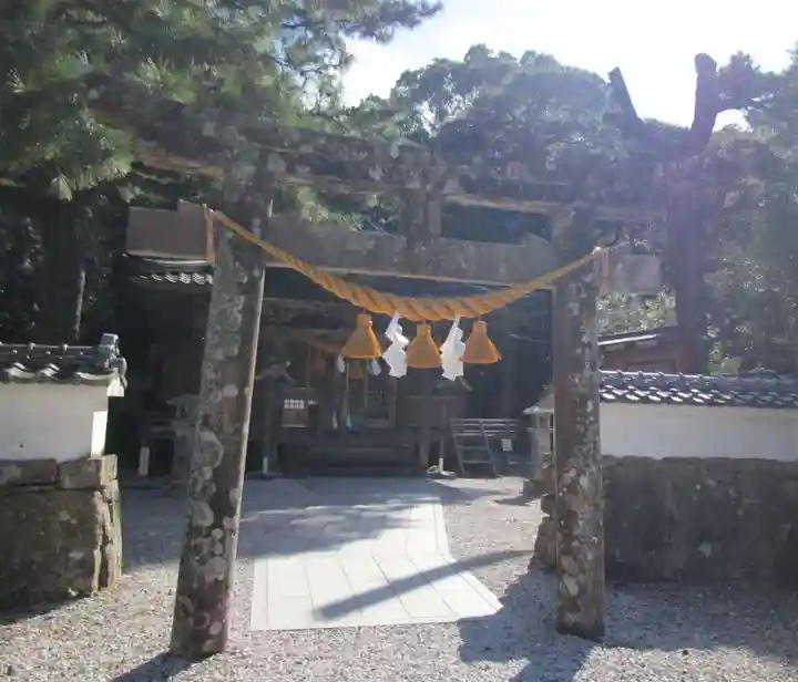 和多都美神社(長崎県)
