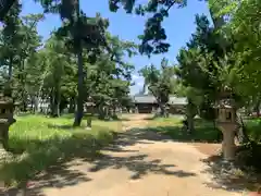 豊石神社の建物その他