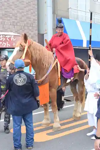 千住神社(東京都)